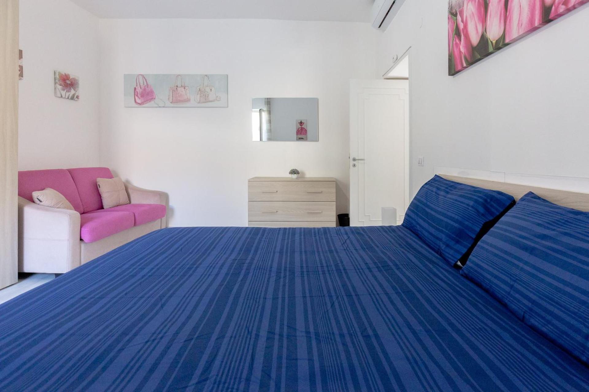 Casa Sofia Apartment ซอร์เรนโต ภายนอก รูปภาพ