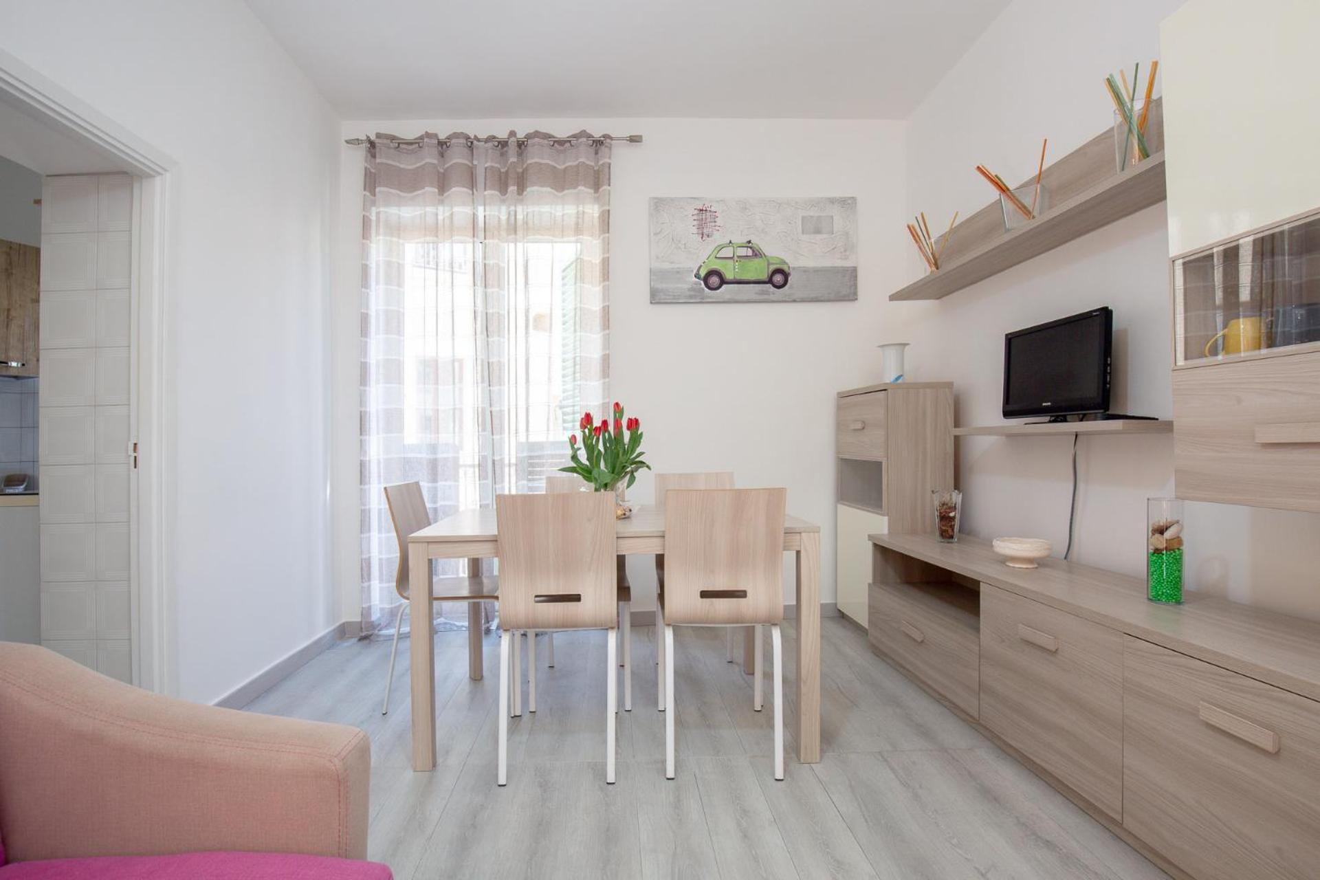 Casa Sofia Apartment ซอร์เรนโต ภายนอก รูปภาพ