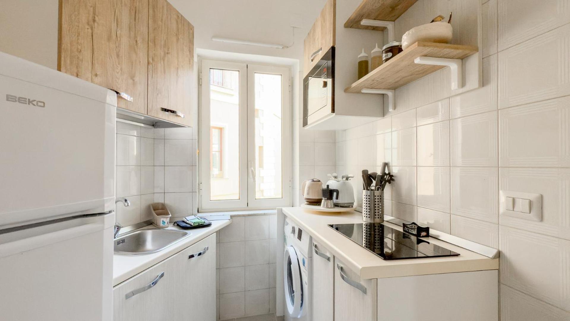 Casa Sofia Apartment ซอร์เรนโต ภายนอก รูปภาพ