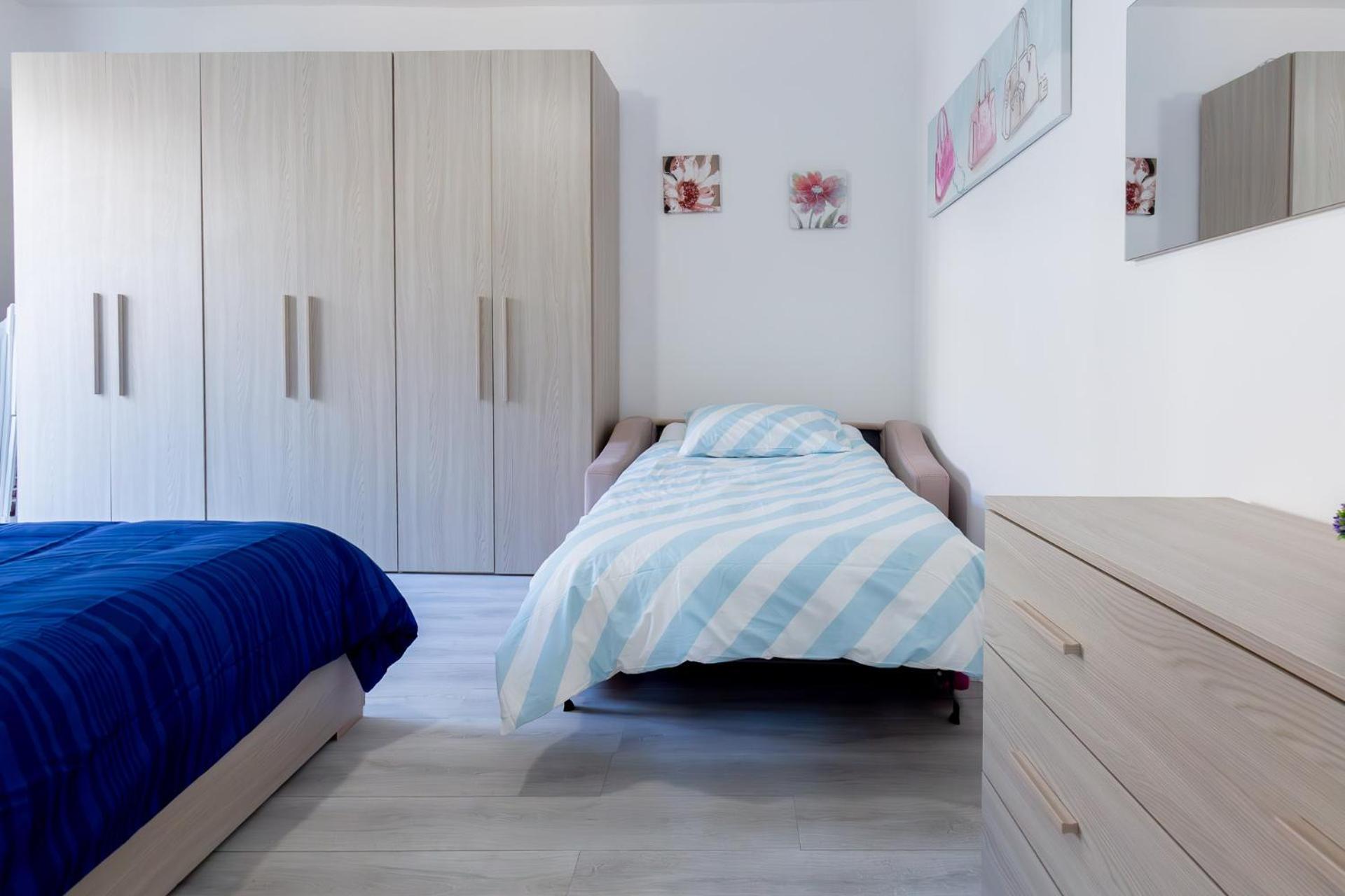Casa Sofia Apartment ซอร์เรนโต ภายนอก รูปภาพ