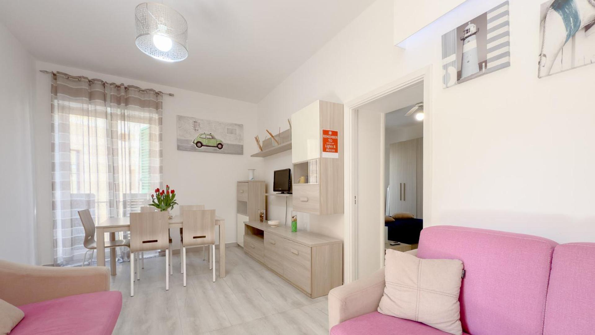 Casa Sofia Apartment ซอร์เรนโต ภายนอก รูปภาพ