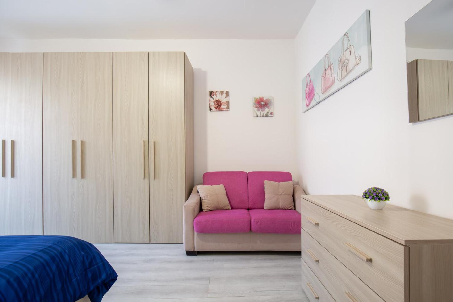 Casa Sofia Apartment ซอร์เรนโต ภายนอก รูปภาพ