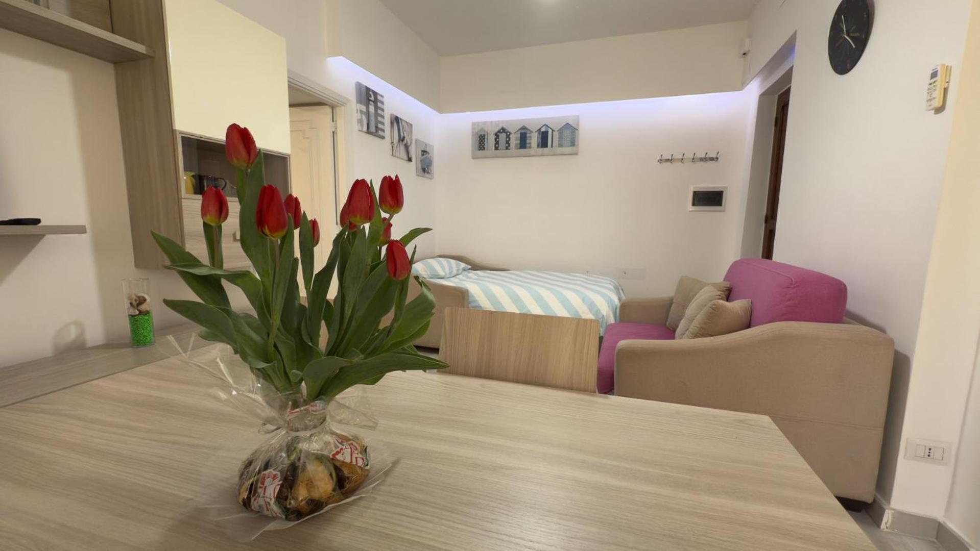 Casa Sofia Apartment ซอร์เรนโต ภายนอก รูปภาพ