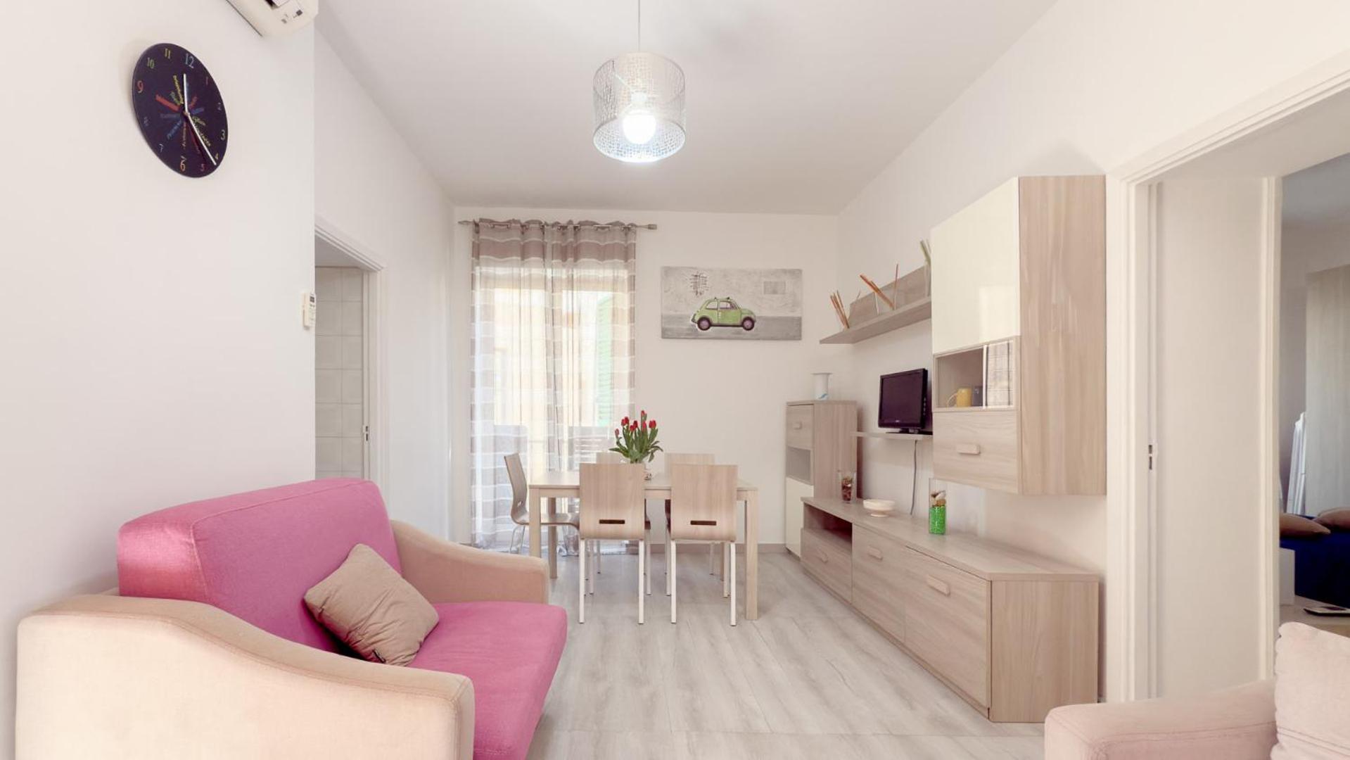 Casa Sofia Apartment ซอร์เรนโต ภายนอก รูปภาพ