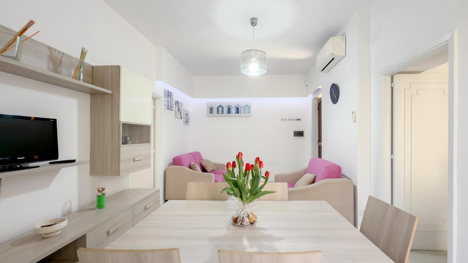 Casa Sofia Apartment ซอร์เรนโต ภายนอก รูปภาพ