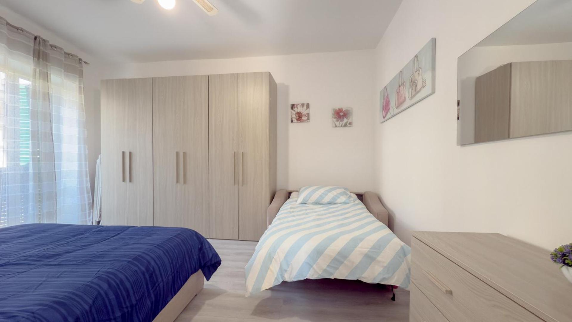 Casa Sofia Apartment ซอร์เรนโต ภายนอก รูปภาพ