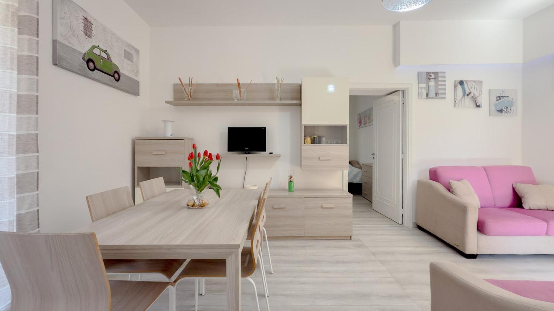 Casa Sofia Apartment ซอร์เรนโต ภายนอก รูปภาพ