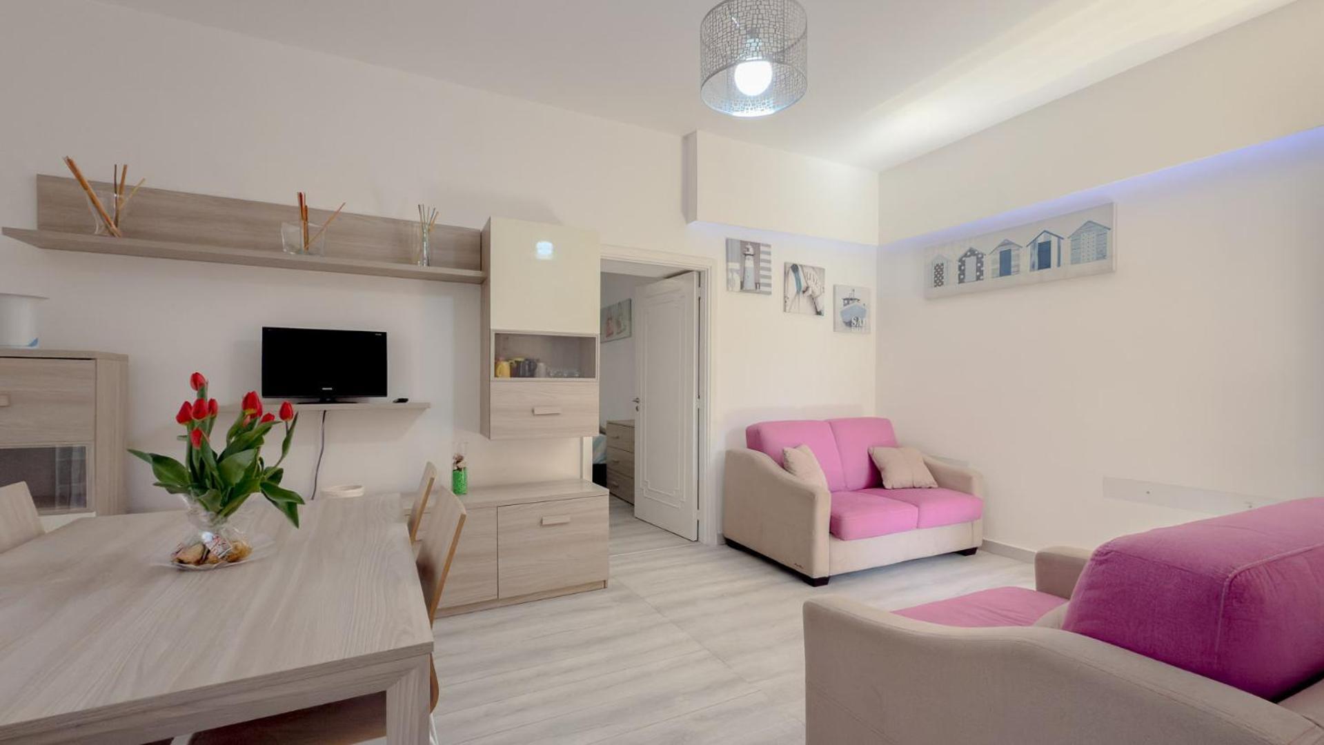 Casa Sofia Apartment ซอร์เรนโต ภายนอก รูปภาพ