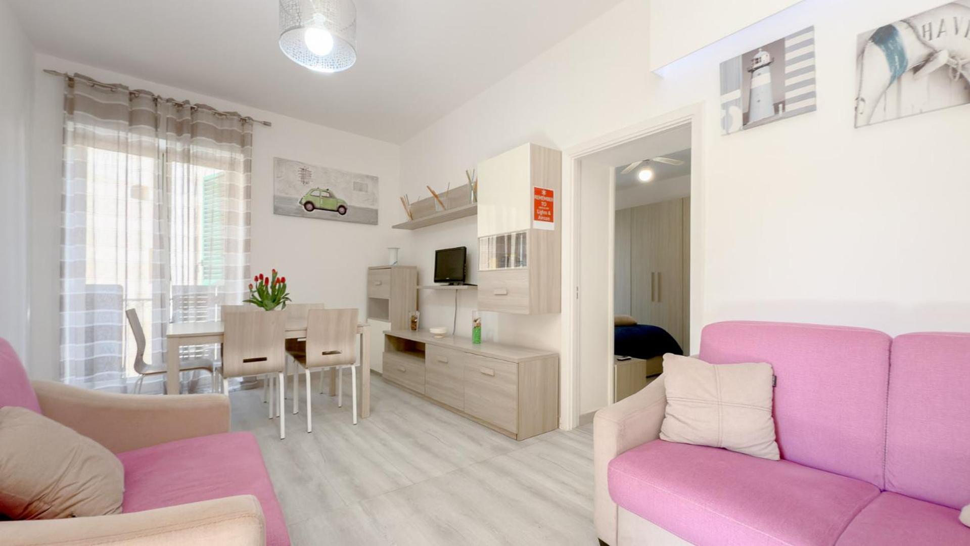 Casa Sofia Apartment ซอร์เรนโต ภายนอก รูปภาพ