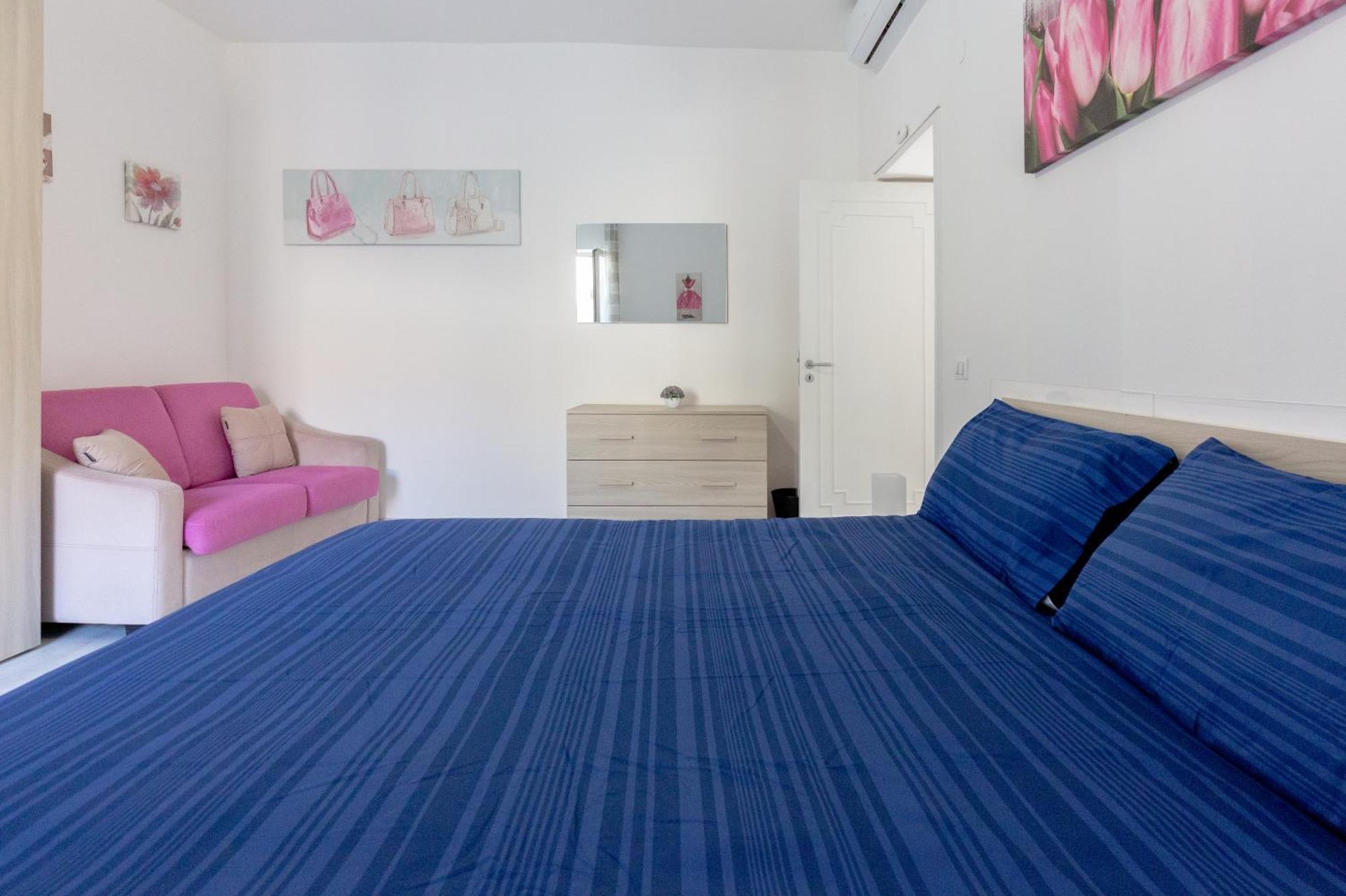 Casa Sofia Apartment ซอร์เรนโต ภายนอก รูปภาพ