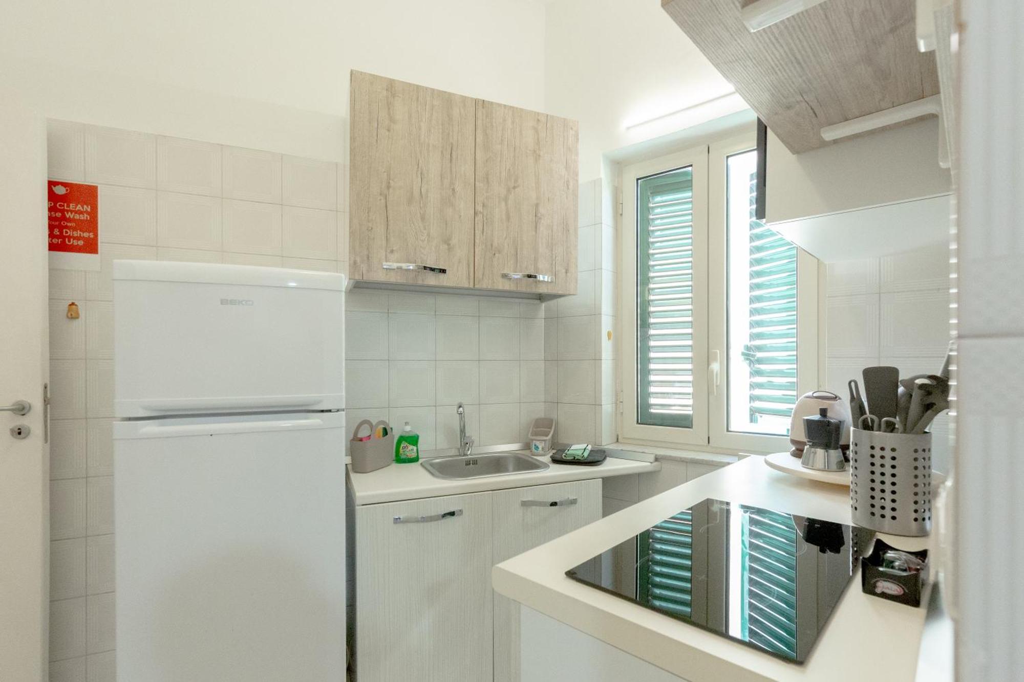 Casa Sofia Apartment ซอร์เรนโต ภายนอก รูปภาพ