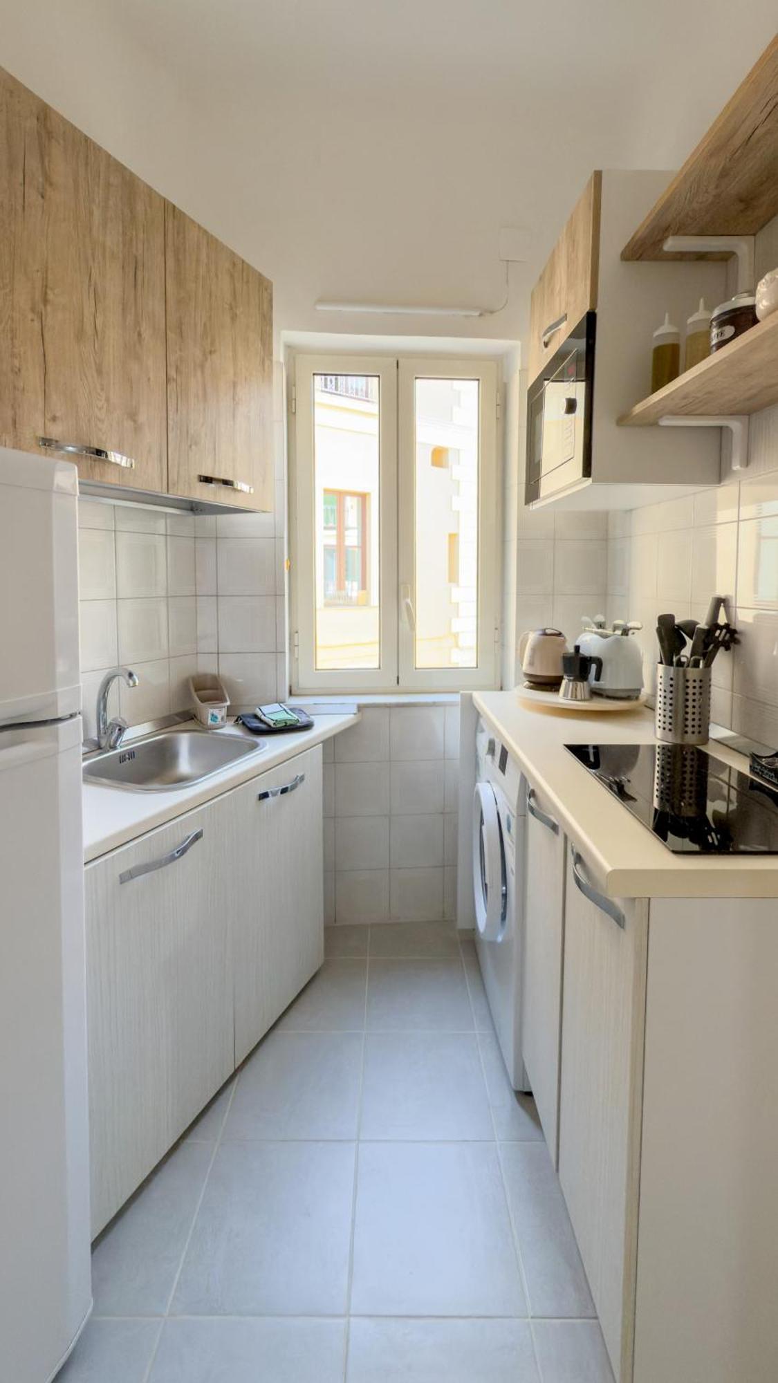 Casa Sofia Apartment ซอร์เรนโต ภายนอก รูปภาพ