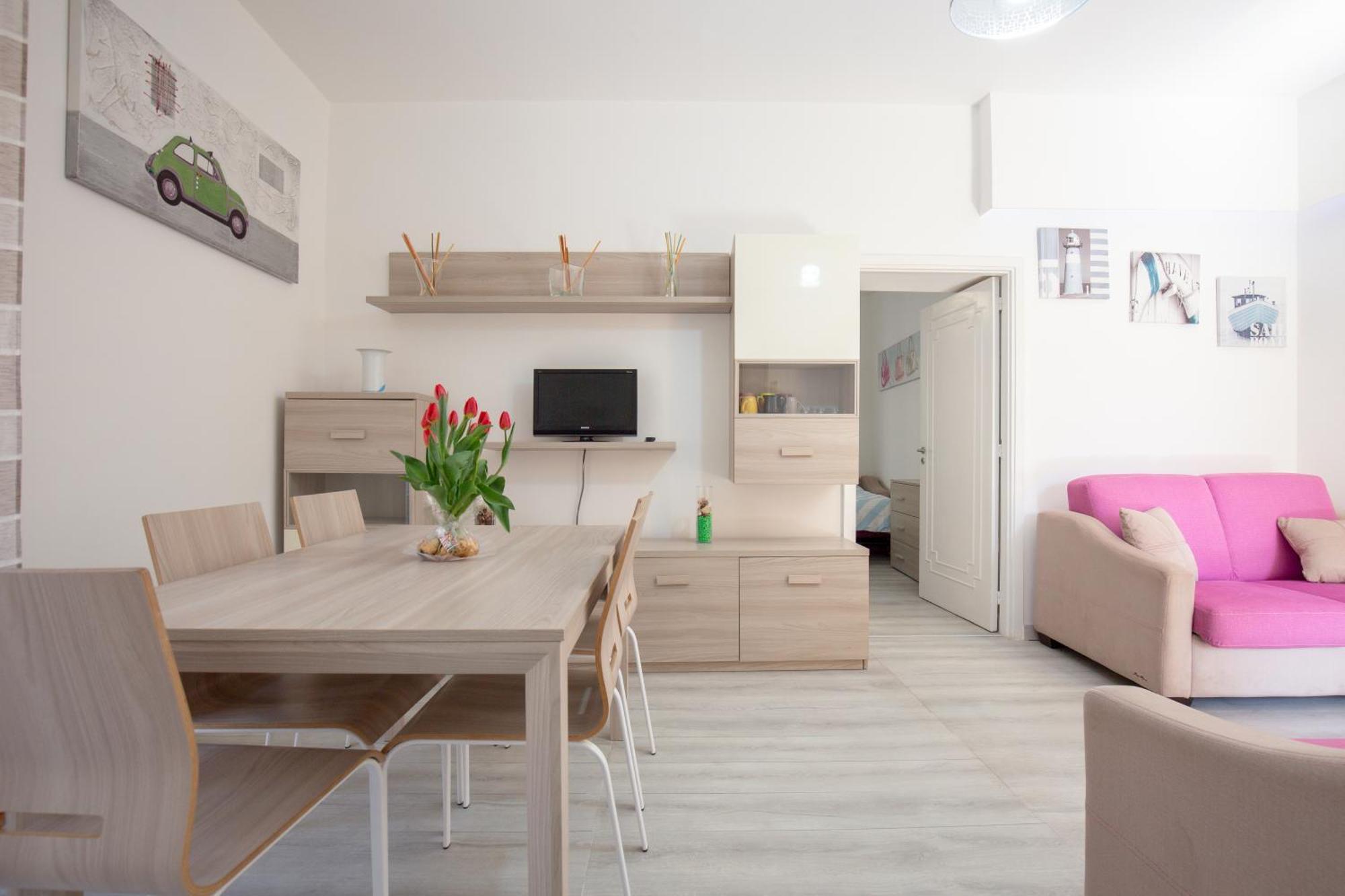 Casa Sofia Apartment ซอร์เรนโต ภายนอก รูปภาพ