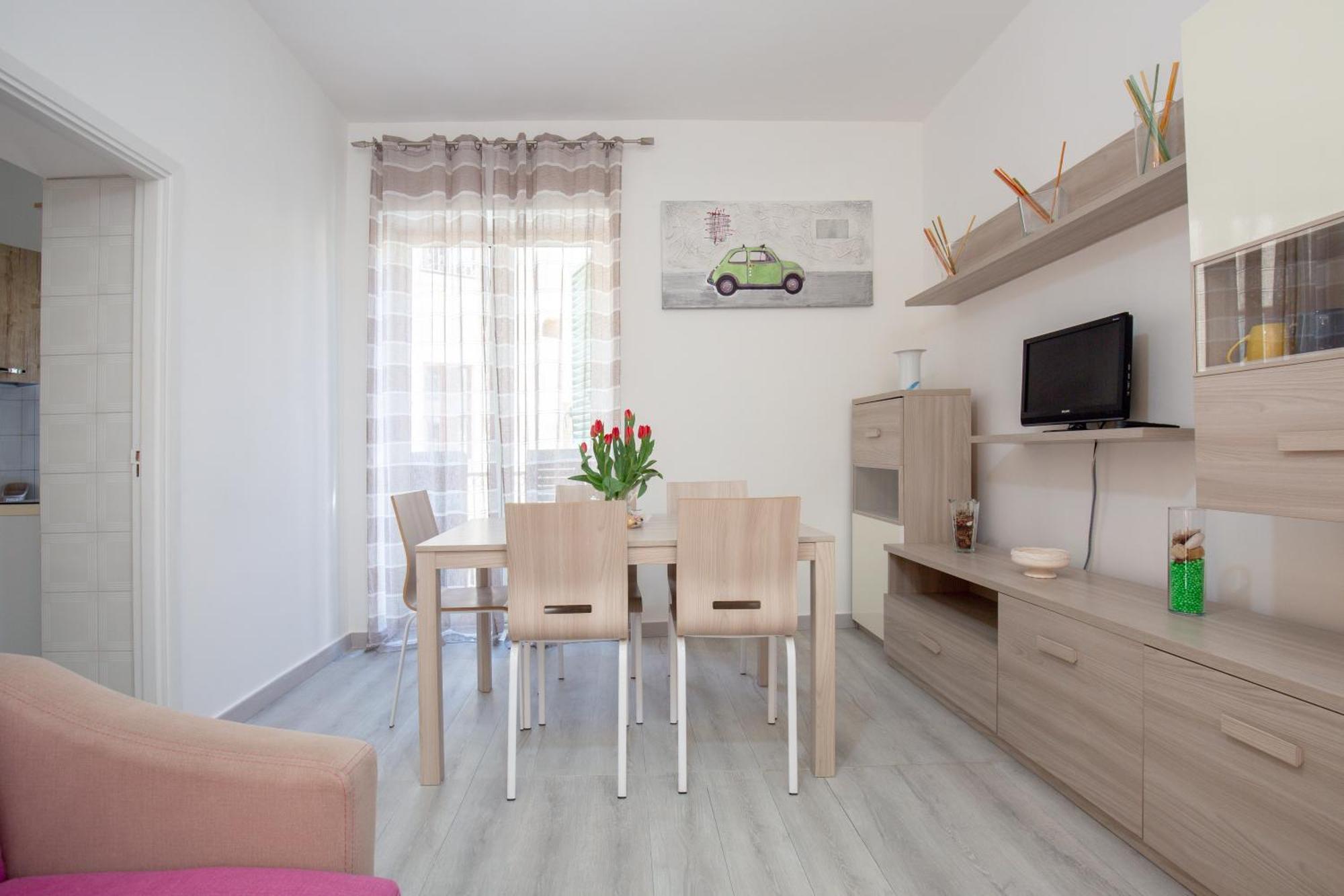 Casa Sofia Apartment ซอร์เรนโต ภายนอก รูปภาพ