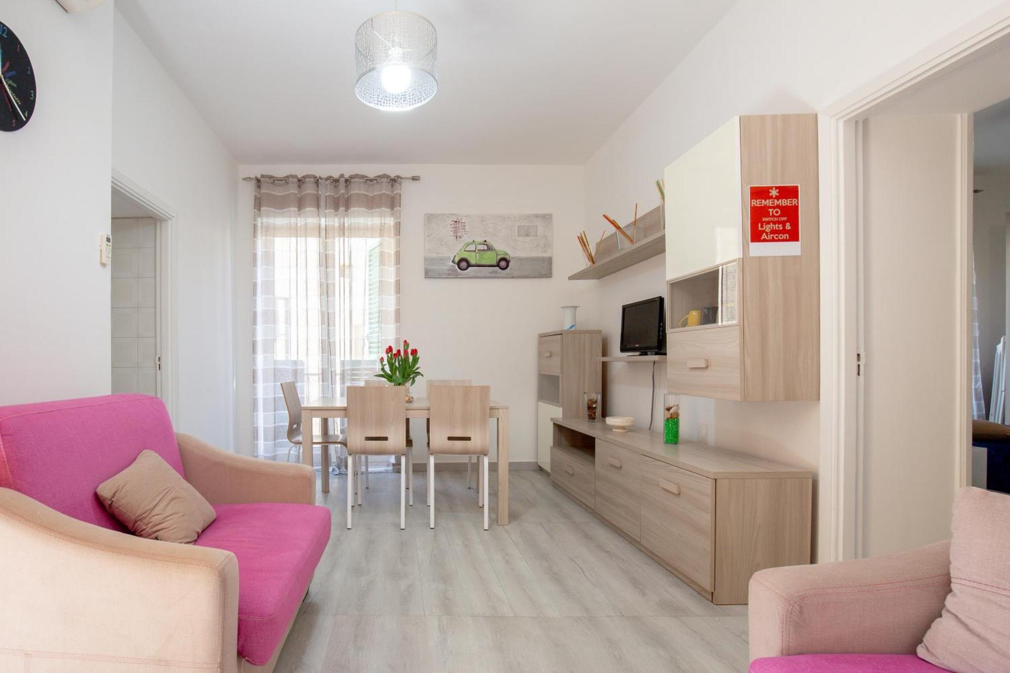 Casa Sofia Apartment ซอร์เรนโต ภายนอก รูปภาพ