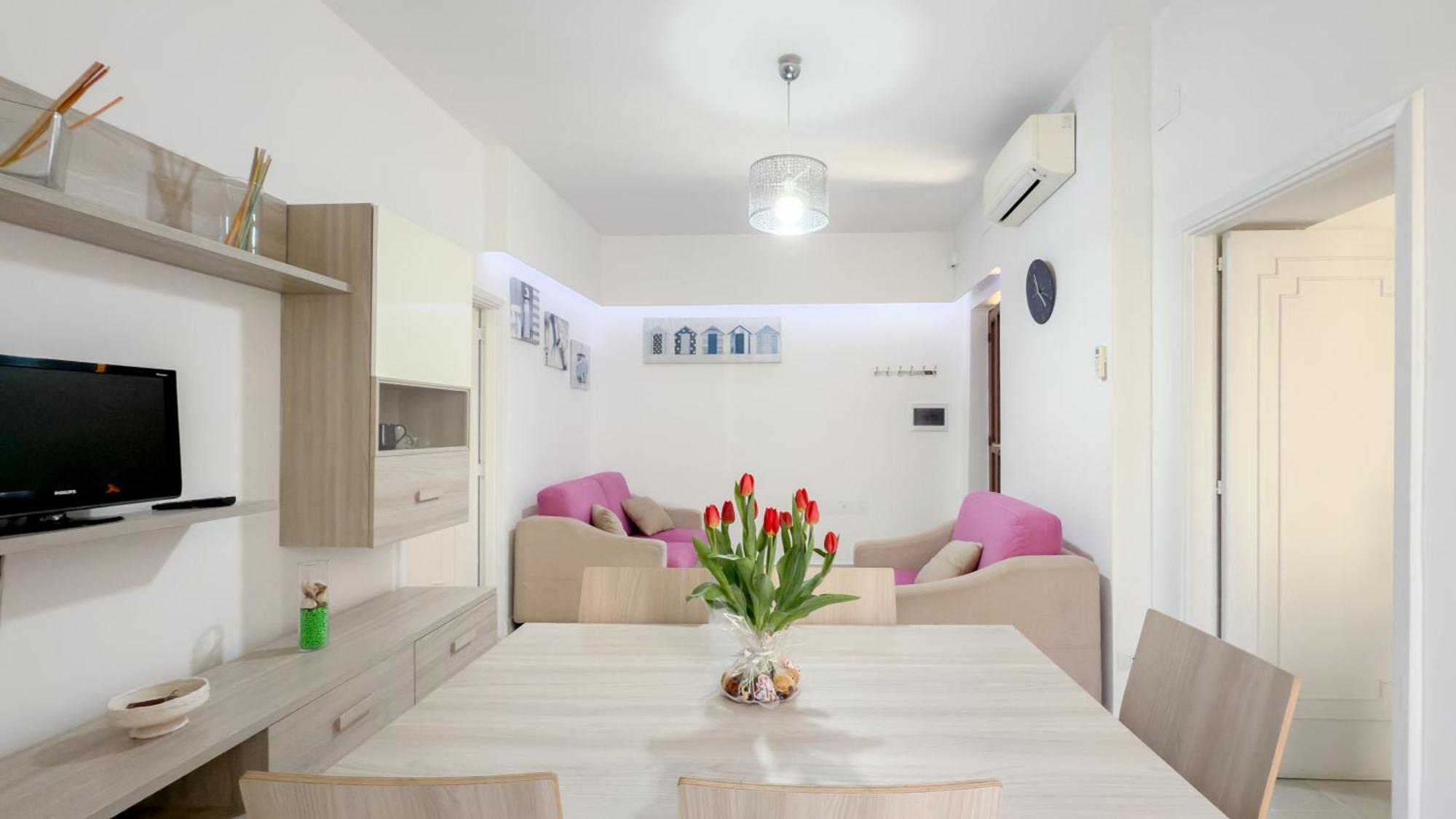 Casa Sofia Apartment ซอร์เรนโต ภายนอก รูปภาพ